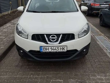 Авто Nissan Qashqai 2013 № 8243898