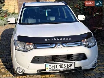Авто Mitsubishi Outlander 2012 № 8243899