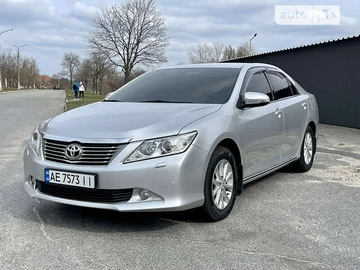 Авто Toyota Camry 2011 № 8243902