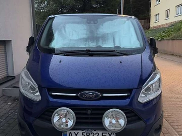 Авто Ford Transit Custom 2015 № 8243930