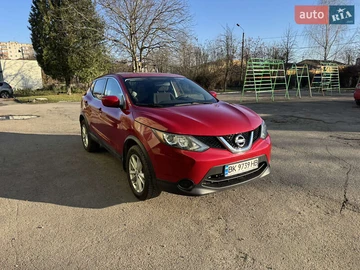 Авто Nissan Rogue Sport 2017 № 8243931