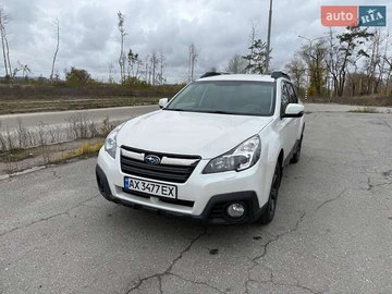 Авто Subaru Outback 2013 № 8243932