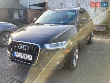 Авто Audi Q3 2015 № 8243933