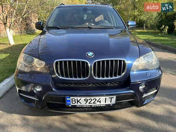 Авто BMW X5 2010 № 8243936