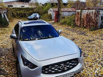 Авто Infiniti Fx 35 2010 № 8243937