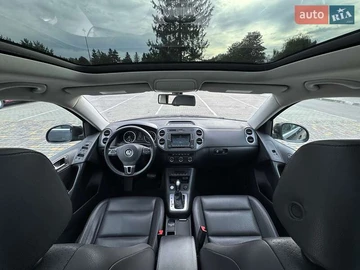 Авто Volkswagen Tiguan 2016 № 8243938