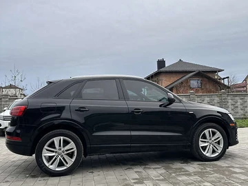 Авто Audi Q3 2018 № 8243939