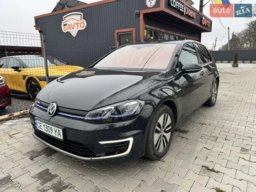 Авто Volkswagen E-Golf 2020 № 8243941