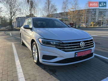Авто Volkswagen Jetta 2019 № 8243943