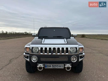 Авто Hummer H3 2006 № 8243944