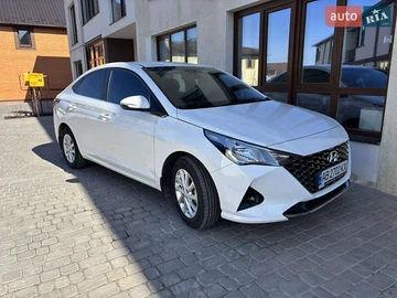Авто Hyundai Accent 2020 № 8243945
