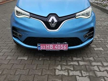 Авто Renault Zoe 2021 № 8243946