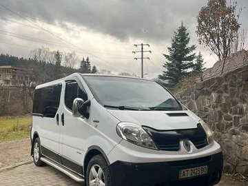 Авто Renault Trafic 2010 № 8243948
