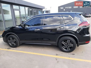 Авто Nissan Rogue 2017 № 8243949