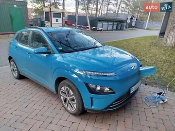 Авто Hyundai Kona 2021 № 8243950