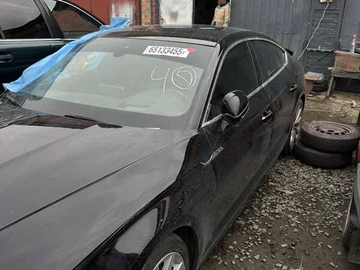 Авто Audi A5 Sportback 2018 № 8243981