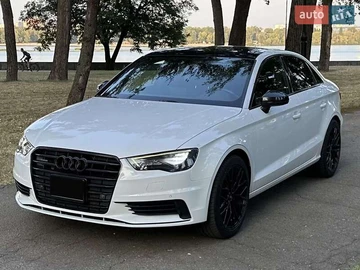 Авто Audi S3 2014 № 8243984