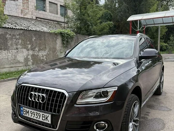 Авто Audi Q5 2013 № 8243988