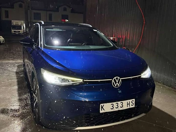 Авто Volkswagen Id 4 2020 № 8243993