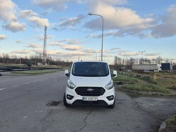 Авто Ford Transit Custom 2020 № 8243995