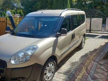 Авто Fiat Doblo 2012 № 8244022