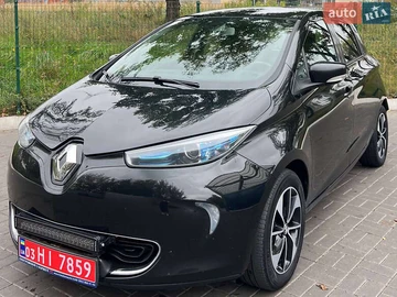 Авто Renault Zoe 2018 № 8244023