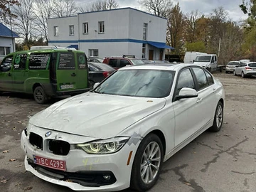 Авто BMW 3 Series 2018 № 8244025