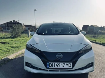 Авто Nissan Leaf 2023 № 8244031