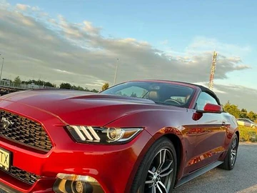 Авто Ford Mustang 2016 № 8244034