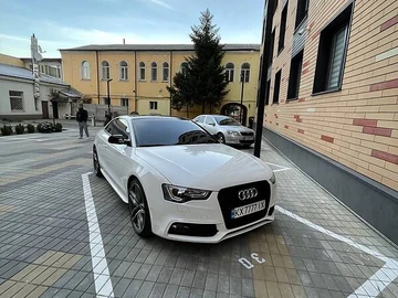 Авто Audi S5 2015 № 8244035