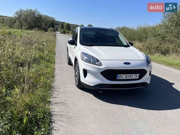 Авто Ford Escape 2020 № 8244037