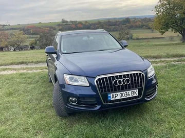 Авто Audi Q5 2015 № 8244039