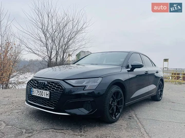 Авто Audi A3 2022 № 8244044
