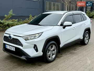 Авто Toyota Rav4 2023 № 8244048