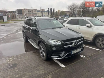 Авто Mercedes Gls-Class 2021 № 8244050