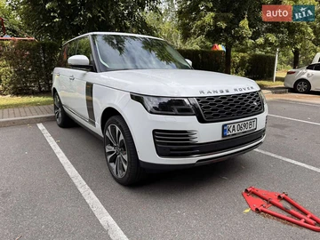 Авто Land Rover Range Rover 2020 № 8244051