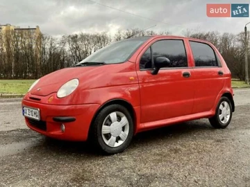 Авто Daewoo Matiz 2006 № 8244076