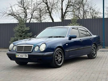 Авто Mercedes E-Class 1999 № 8244077