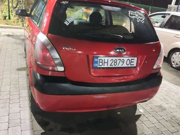 Авто KIA Rio 2008 № 8244078