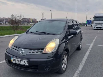 Авто Nissan Note 2008 № 8244080