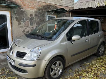 Авто Renault Modus 2006 № 8244081