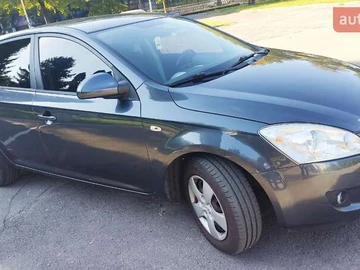 Авто KIA Ceed 2007 № 8244082