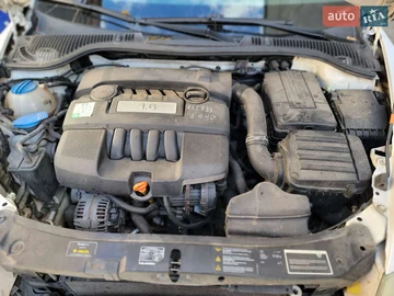 Авто Skoda Octavia 2007 № 8244083