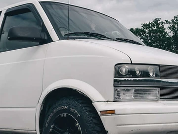 Авто Chevrolet Astro 2005 № 8244086