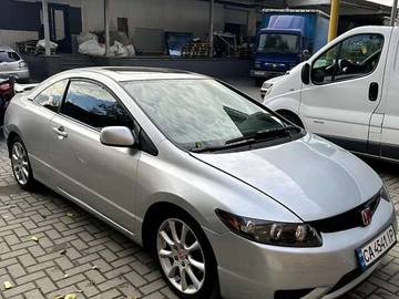 Авто Honda Civic 2008 № 8244089