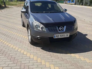 Авто Nissan Qashqai 2008 № 8244091
