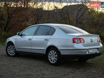 Авто Volkswagen Passat 2009 № 8244092