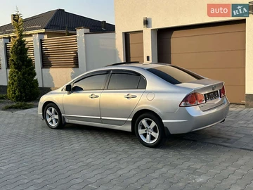 Авто Honda Civic 2007 № 8244094