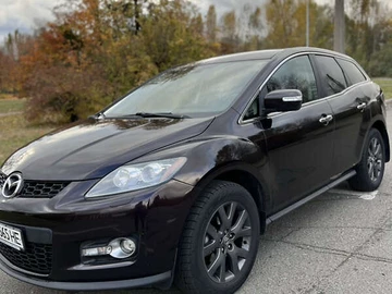 Авто Mazda Cx-7 2008 № 8244096