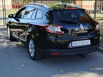 Авто Renault Megane 2011 № 8244097